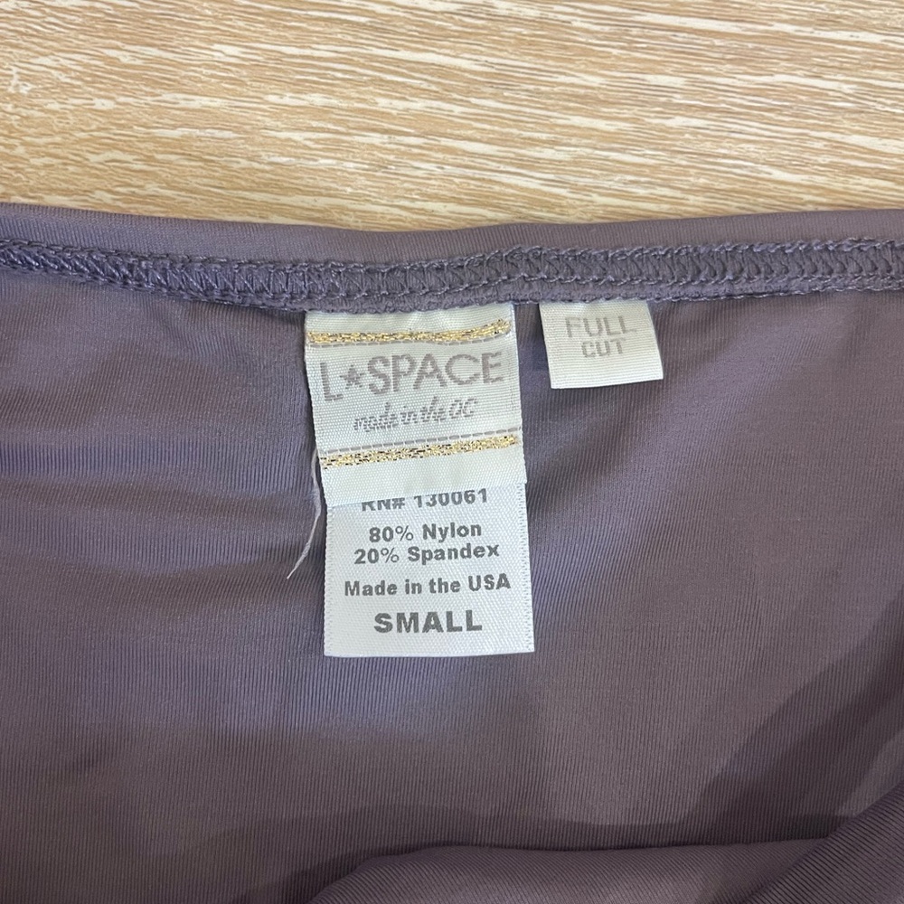 L*Space Bikini Set - Picture 3 of 4